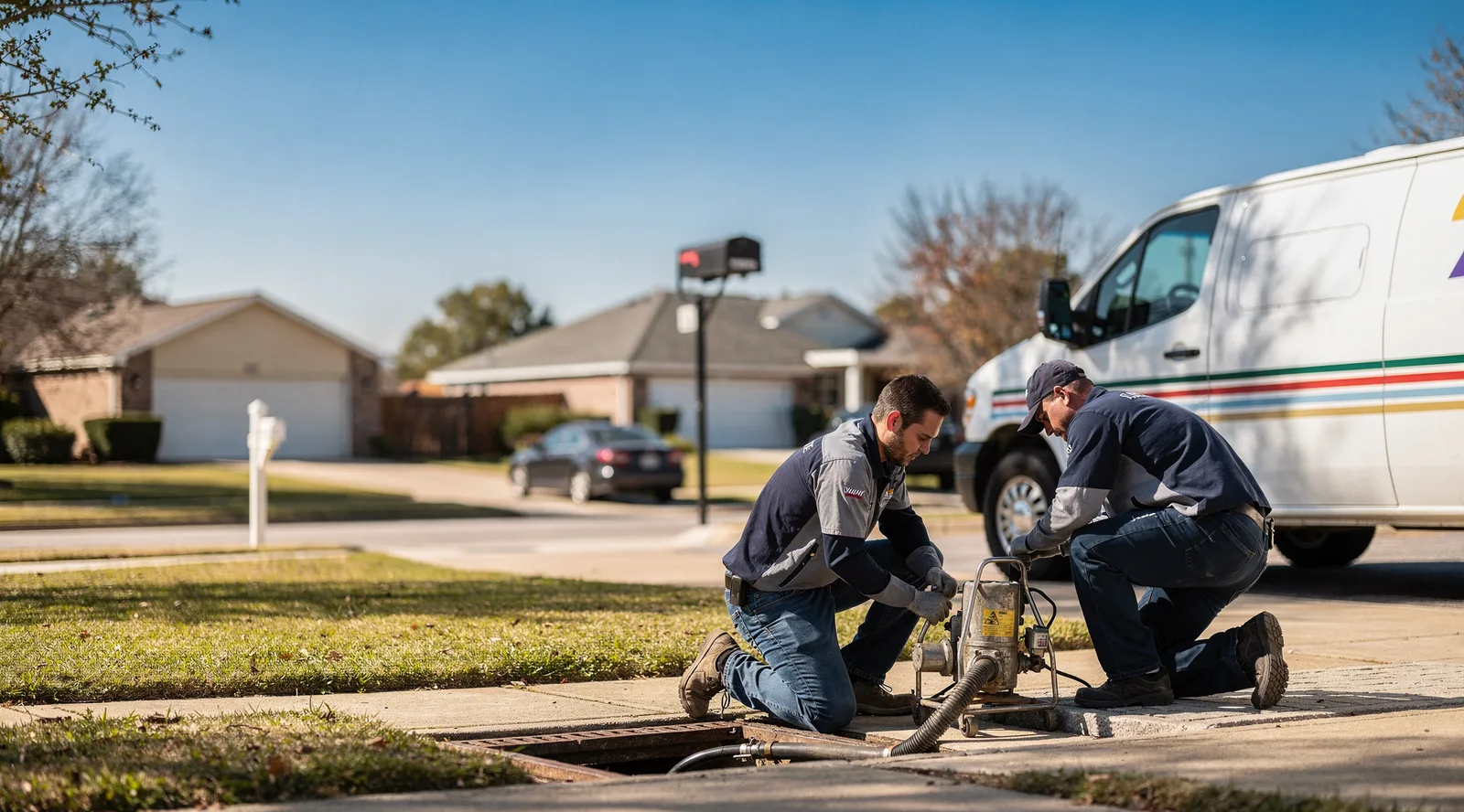 Drain Cleaning in Oakley, ID near me